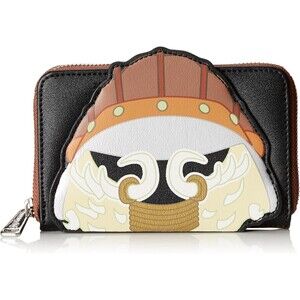 Loungefly STAR WARS Lando Calrissian and Jabba the Hutt Wallet - NEW